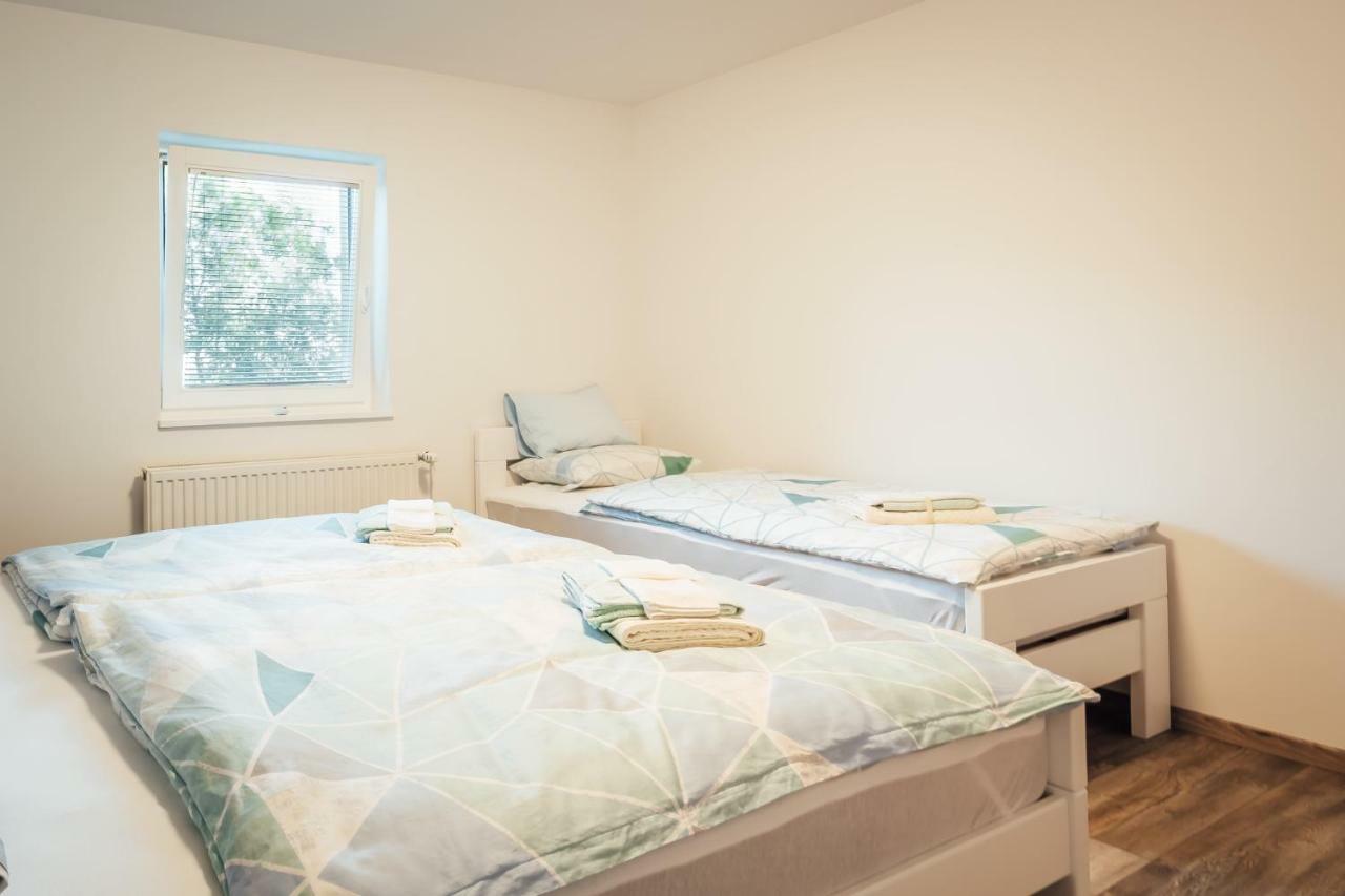 Apartment Apartma Arnez *